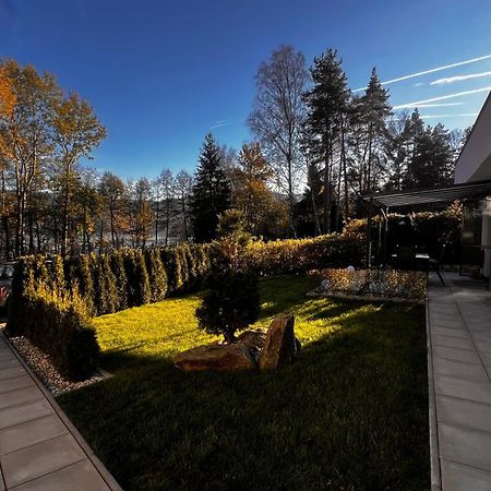 Hauslipno Bungalov Na Lipne Lipno nad Vltavou Dış mekan fotoğraf