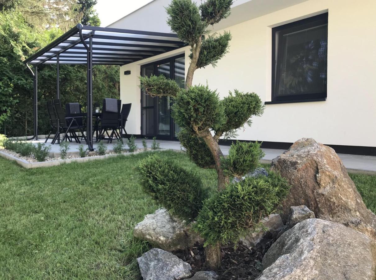Hauslipno Bungalov Na Lipne Lipno nad Vltavou Dış mekan fotoğraf