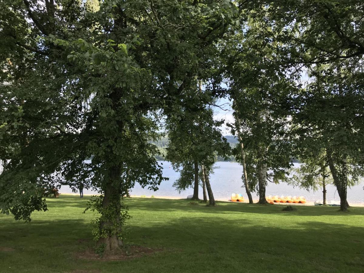 Hauslipno Bungalov Na Lipne Lipno nad Vltavou Dış mekan fotoğraf