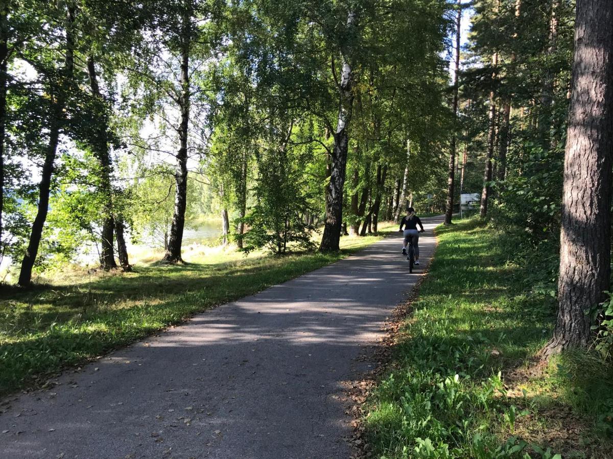 Hauslipno Bungalov Na Lipne Lipno nad Vltavou Dış mekan fotoğraf