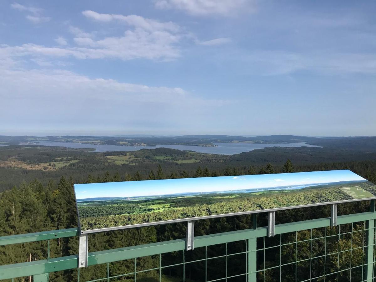 Hauslipno Bungalov Na Lipne Lipno nad Vltavou Dış mekan fotoğraf