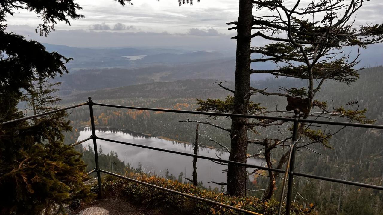 Hauslipno Bungalov Na Lipne Lipno nad Vltavou Dış mekan fotoğraf