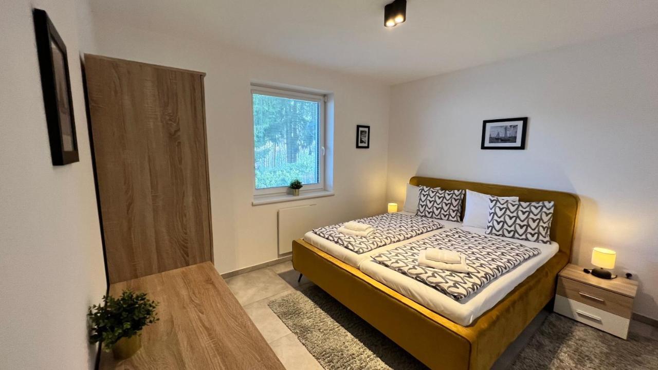Hauslipno Bungalov Na Lipne Lipno nad Vltavou Dış mekan fotoğraf