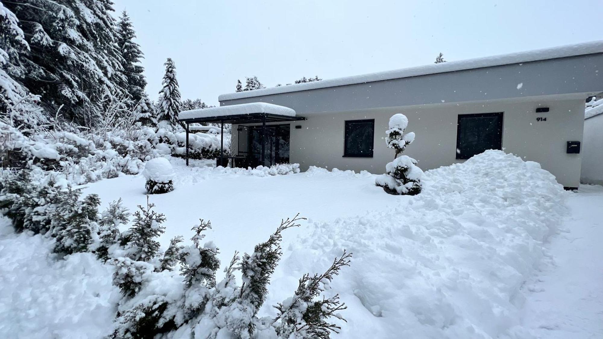 Hauslipno Bungalov Na Lipne Lipno nad Vltavou Dış mekan fotoğraf